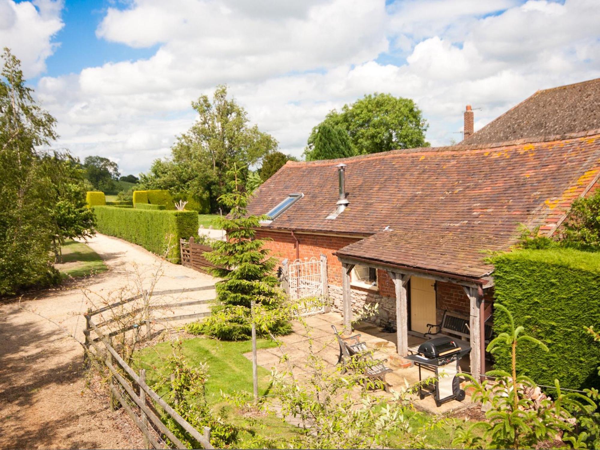 Rye Court Cottage Birtsmorton Exterior photo